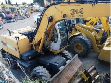 Liebherr A314 Litronic