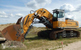 Liebherr R976HD excavator pe şenile second-hand