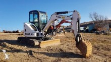 Excavadora Bobcat 430 AG miniexcavadora usada
