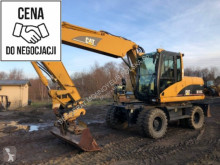 Caterpillar kolová lopata použitý