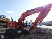 Doosan DX225 pelle sur chenilles occasion