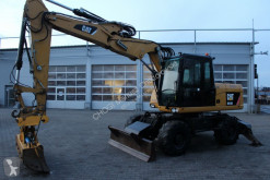 Caterpillar - M316D kolová lopata použitý