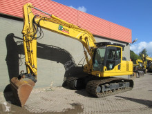 Komatsu lánctalpas kotrógép PC160LC8