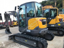 Excavadora Volvo ECR 50D miniexcavadora usada