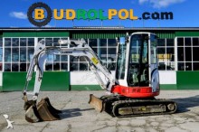 Yanmar VIO 33 U mini gravemaskine brugt