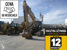 جرافة Caterpillar 323EL جرافة مجنزرة مستعمل