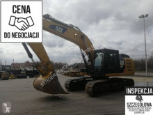 Excavadora Caterpillar excavadora de cadenas usada