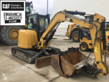 Excavadora Caterpillar excavadora de cadenas usada