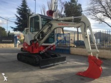 Track excavator TB128-FR