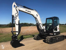 Bobcat E 85 mini gravemaskine ny