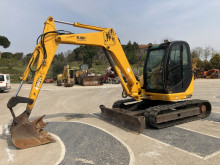 Excavadora JCB 8080 usada