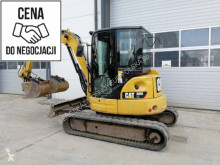 Caterpillar pelle sur chenilles occasion