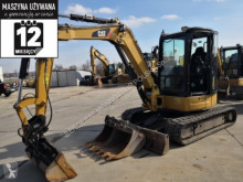 Caterpillar pelle sur chenilles occasion