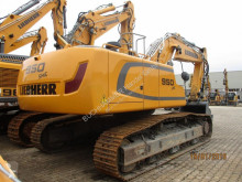 Excavadora Liebherr R 950 S-HD SME Litronic excavadora de cadenas usada
