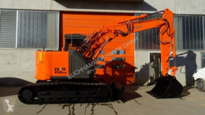 Hitachi ZX 135US-3 pelle sur chenilles occasion
