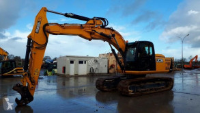 Koparka gąsienicowa JCB JS220