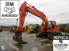 Caterpillar excavator pe şenile second-hand