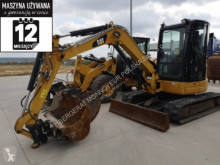 Excavadora excavadora de cadenas Caterpillar
