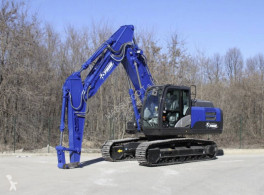 Graafmachine op poten Hitachi zx190lcn-6