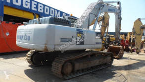 Excavadora excavadora de cadenas Komatsu PC350LC8