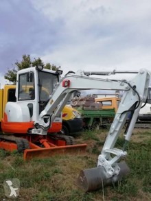 Excavadora Kubota U35 miniexcavadora usada