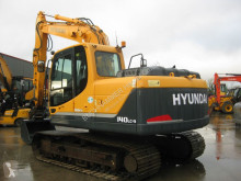 Escavadora Hyundai Robex 140 LC-9 escavadora de lagartas usada