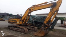 جرافة جرافة مجنزرة JCB JS240 js240