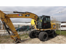 Excavadora excavadora de ruedas Caterpillar
