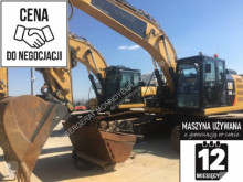 Caterpillar 320EL верижен багер втора употреба