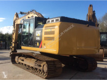 Caterpillar pelle sur chenilles occasion