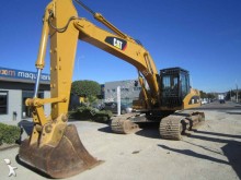 Caterpillar 325DL escavadora de lagartas usada