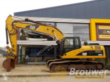 Caterpillar 324DL pelle sur chenilles occasion