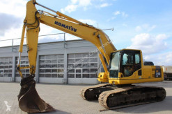 Excavadora Komatsu - PC210 LC-8 excavadora de cadenas usada
