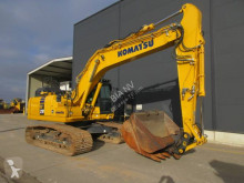 Excavadora Komatsu PC210 LC-11 excavadora de cadenas usada