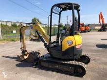 Yanmar VIO 20 mini gravemaskine brugt