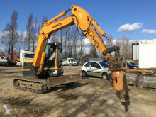 Hyundai Robex 80CR-9 pelle sur chenilles occasion