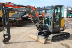 Excavadora Volvo ECR 40 D miniexcavadora usada