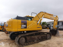 Komatsu PC290NLC excavator pe şenile second-hand