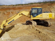 Komatsu PC240 NLC-7 pelle sur chenilles occasion