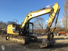 Верижен багер Caterpillar 316E