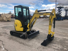 Mini pelle Yanmar Vio 20-4