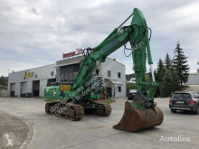 Komatsu PC 350NLC-8 excavator pe şenile second-hand