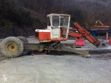 Excavadora excavadora de ruedas Euromach TIGRONE 6000