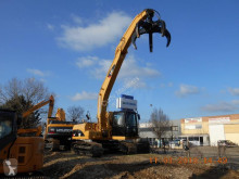 جرافة Caterpillar 320D جرافة مجنزرة مستعمل