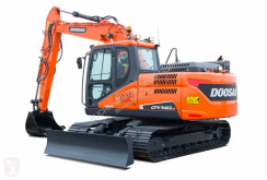 Excavadora excavadora de cadenas Doosan DX 140LC