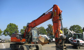 Doosan DX170W-5 escavadora de rodas usada