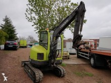Volvo ECR38 mini-escavadora usada