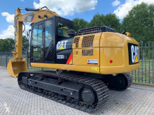 Excavadora Caterpillar 323DL excavadora de cadenas nueva