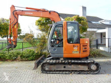 Excavadora Hitachi ZX85US excavadora de cadenas usada