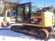 Caterpillar 312DL pelle sur chenilles occasion